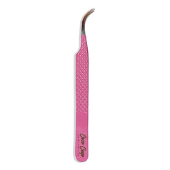 Curved Isolation Tweezer