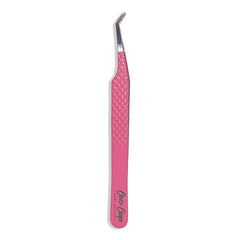 Semi Curved Isolation Tweezer